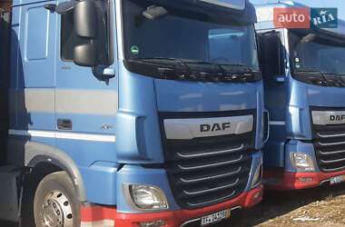 Зерновоз DAF XF 450 FT 2018 в Одесі