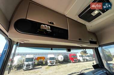 Бензовоз DAF XF 450 FT 2017 в 