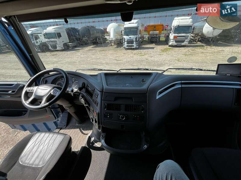 Бензовоз DAF XF 450 FT 2017 в Одессе