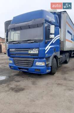 Тягач DAF XF 450 FT 2005 в Запоріжжі