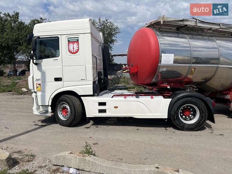 Другие грузовики DAF XF 450 FT 2014 в Полтаве фото 2 Другие грузовики DAF XF 450 FT 2014 в Полтаве