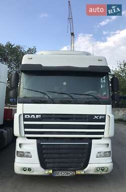 Зерновоз DAF XF 450 FT 2010 в Баштанці