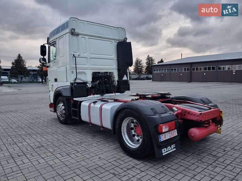 Тягач DAF XF 450 FT 2017 в Черкасах