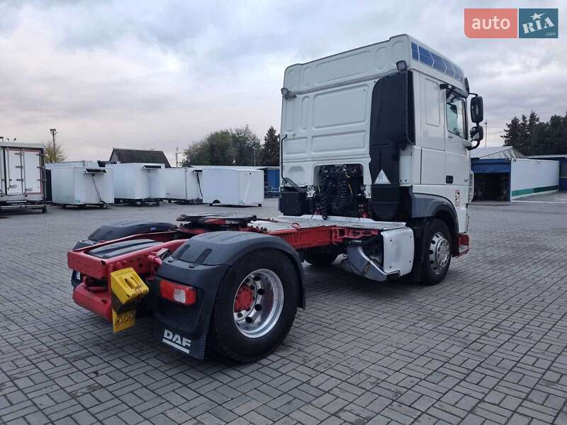Тягач DAF XF 450 FT 2017 в Черкасах