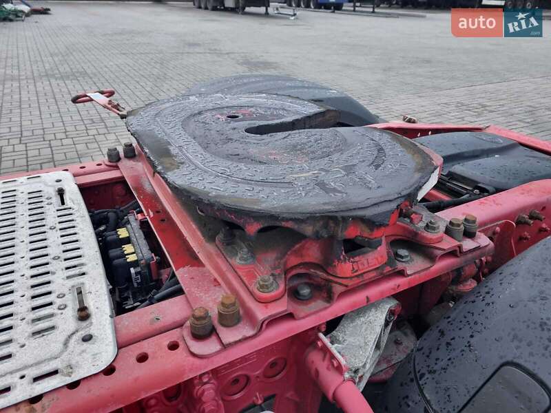 Тягач DAF XF 450 FT 2017 в Черкасах