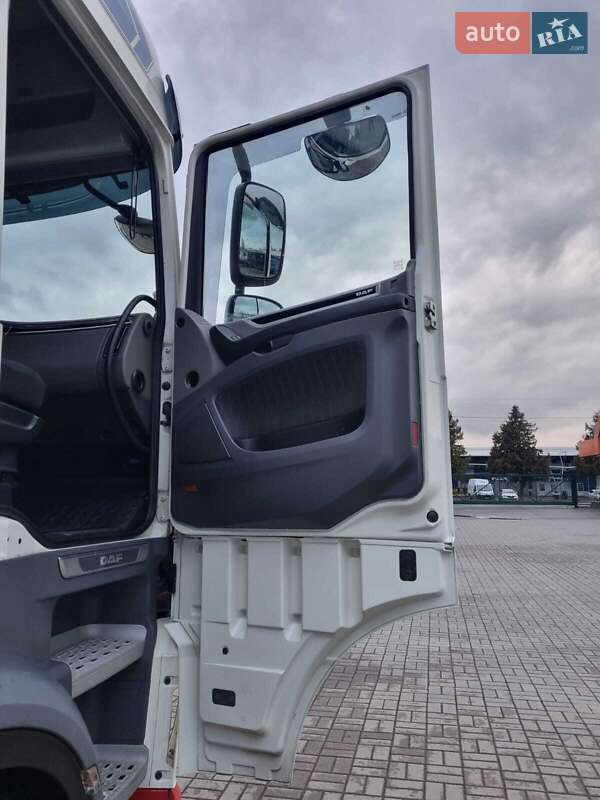 Тягач DAF XF 450 FT 2017 в Черкасах