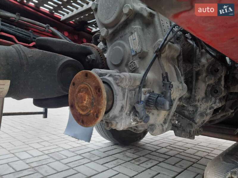 Тягач DAF XF 450 FT 2017 в Черкасах