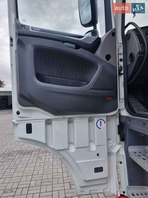 Тягач DAF XF 450 FT 2017 в Черкасах