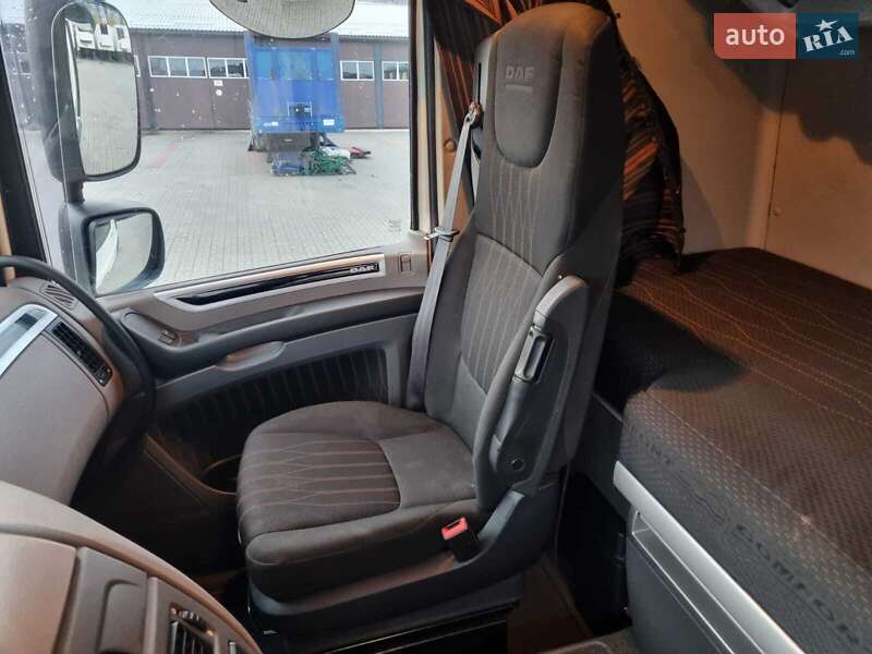 Тягач DAF XF 450 FT 2017 в Черкасах