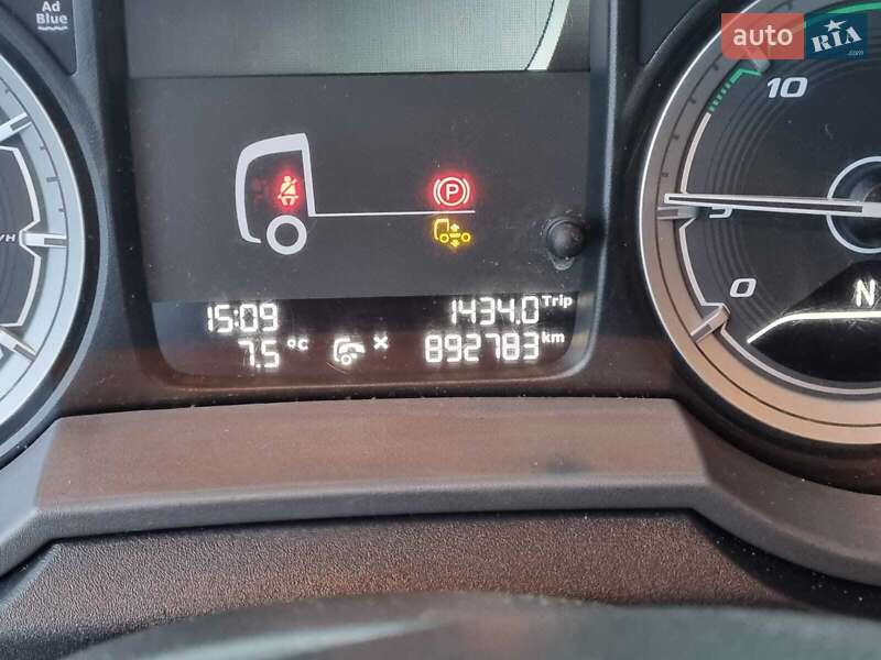 Тягач DAF XF 450 FT 2017 в Черкасах