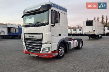 Тягач DAF XF 450 FT 2017 в Черкассах