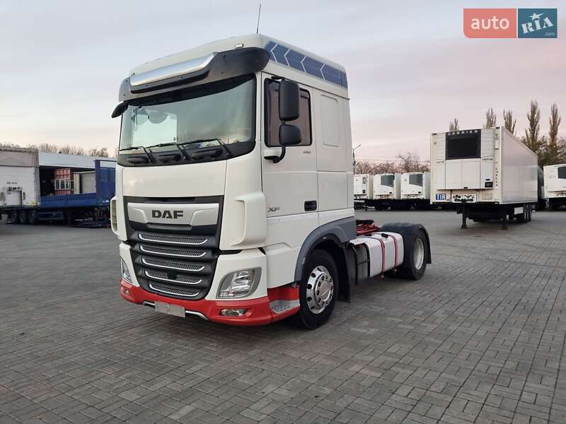 DAF XF 450 FT 2017