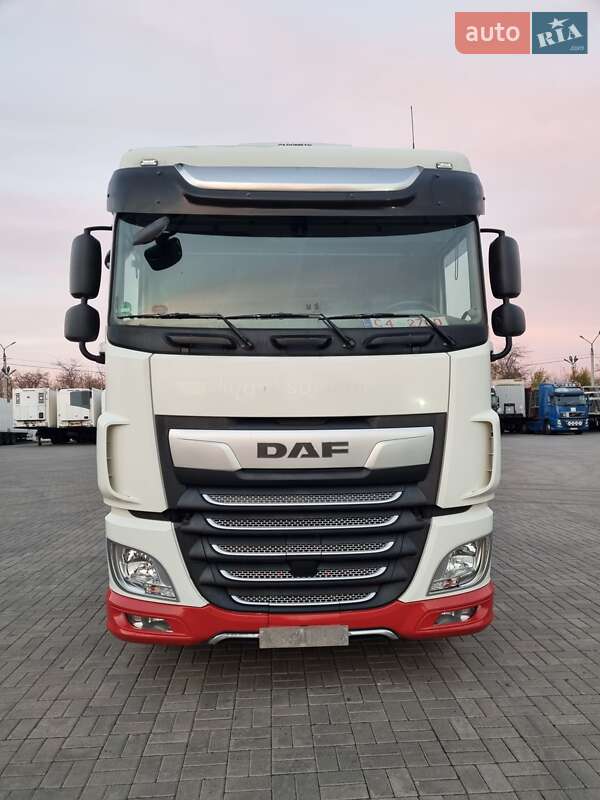 Тягач DAF XF 450 FT 2017 в Черкассах