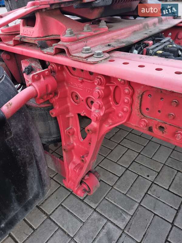 Тягач DAF XF 450 FT 2017 в Черкассах