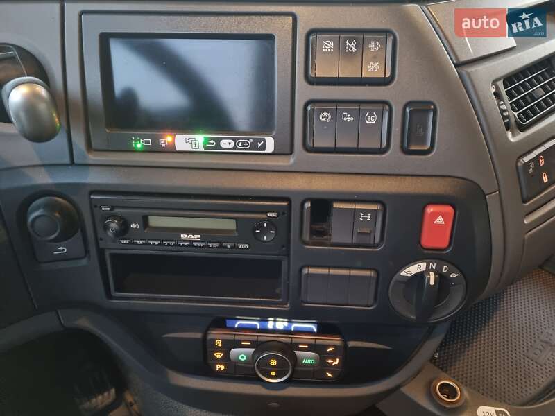 Тягач DAF XF 450 FT 2017 в Черкассах