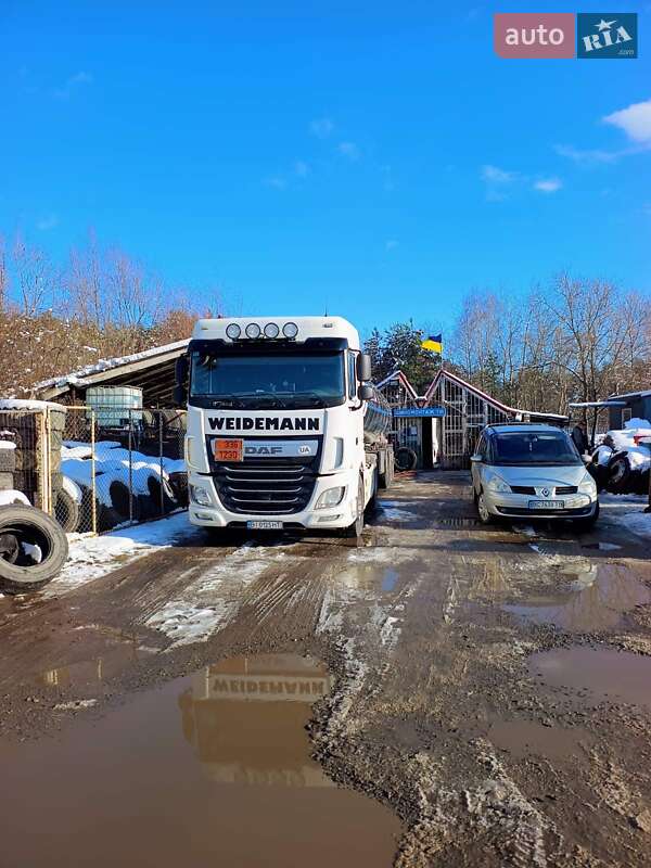 Другие грузовики DAF XF 450 FT 2014 в Полтаве фото 7 Другие грузовики DAF XF 450 FT 2014 в Полтаве