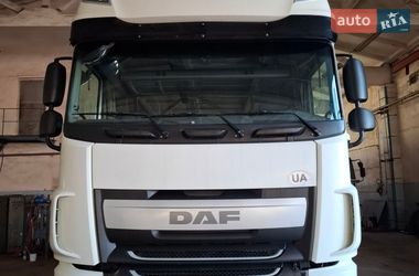 Тягач DAF XF 450 FT 2016 в Бучі