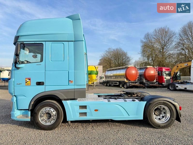 Тягач DAF XF 450 FT 2018 в Одессе фото 7 Тягач DAF XF 450 FT 2018 в Одессе