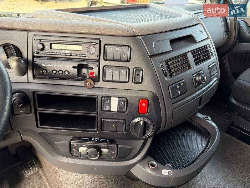 Тягач DAF XF 450 FT 2018 в Одессе фото 32 Тягач DAF XF 450 FT 2018 в Одессе