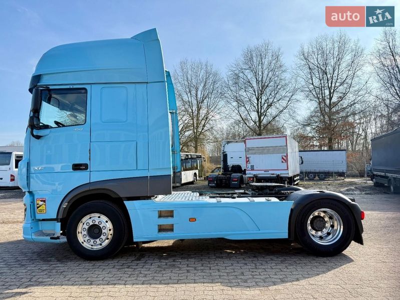 Тягач DAF XF 450 FT 2018 в Одессе фото 37 Тягач DAF XF 450 FT 2018 в Одессе