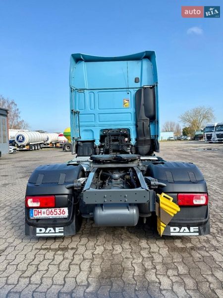 Тягач DAF XF 450 FT 2018 в Одессе фото 41 Тягач DAF XF 450 FT 2018 в Одессе