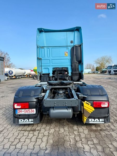 Тягач DAF XF 450 FT 2018 в Одессе фото 61 Тягач DAF XF 450 FT 2018 в Одессе