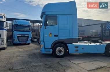 Тягач DAF XF 450 FT 2018 в Одессе фото 86 Тягач DAF XF 450 FT 2018 в Одессе