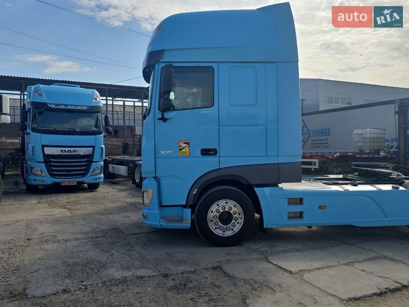 Тягач DAF XF 450 FT 2018 в Одессе фото 86 Тягач DAF XF 450 FT 2018 в Одессе