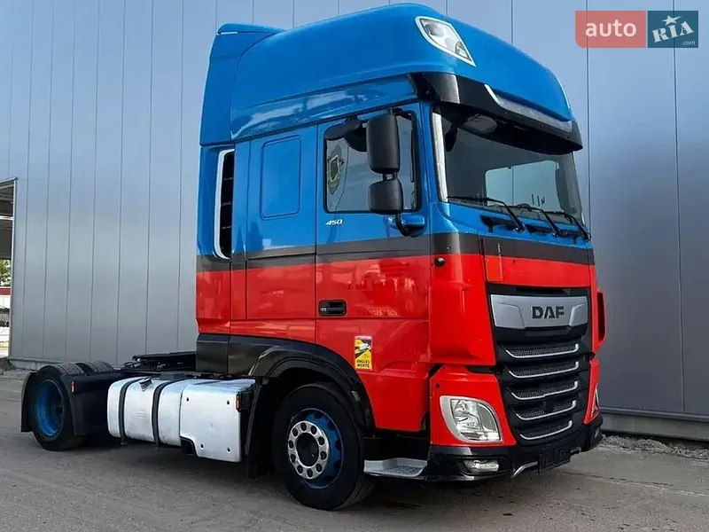 DAF XF 450 FT 2019