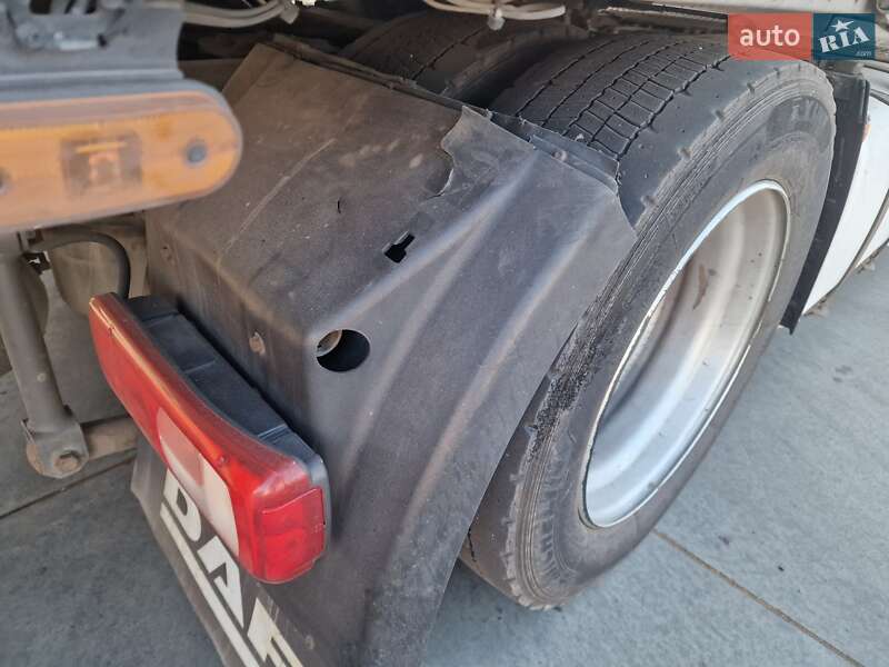 Тягач DAF XF 460 FT 2014 в Рава-Русской