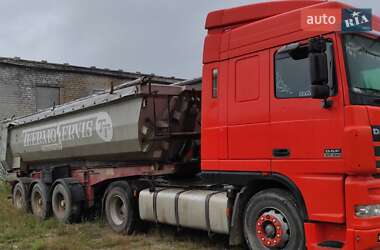 Самоскид DAF XF 460 FT 2001 в 