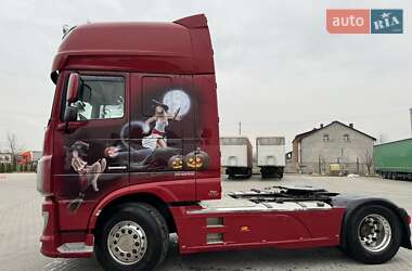 Тягач DAF XF 460 FT 2014 в Львове