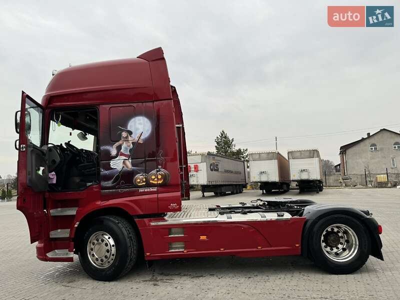 Тягач DAF XF 460 FT 2014 в Львове фото 9 Тягач DAF XF 460 FT 2014 в Львове