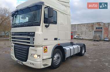 Тягач DAF XF 460 FT 2012 в Тернополе