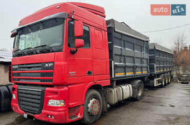 Зерновоз DAF XF 460 FT 2012 в Прилуках