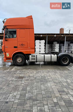 Тягач DAF XF 460 FT 2014 в 