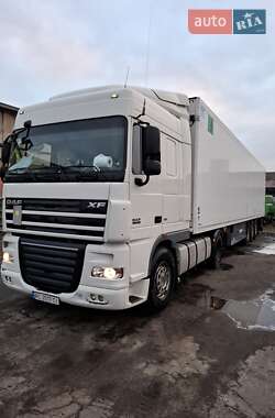 Тягач DAF XF 460 FT 2013 в Луцьку