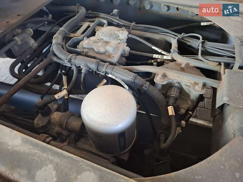 Тягач DAF XF 460 FT 2013 в Любомле фото 12 Тягач DAF XF 460 FT 2013 в Любомле