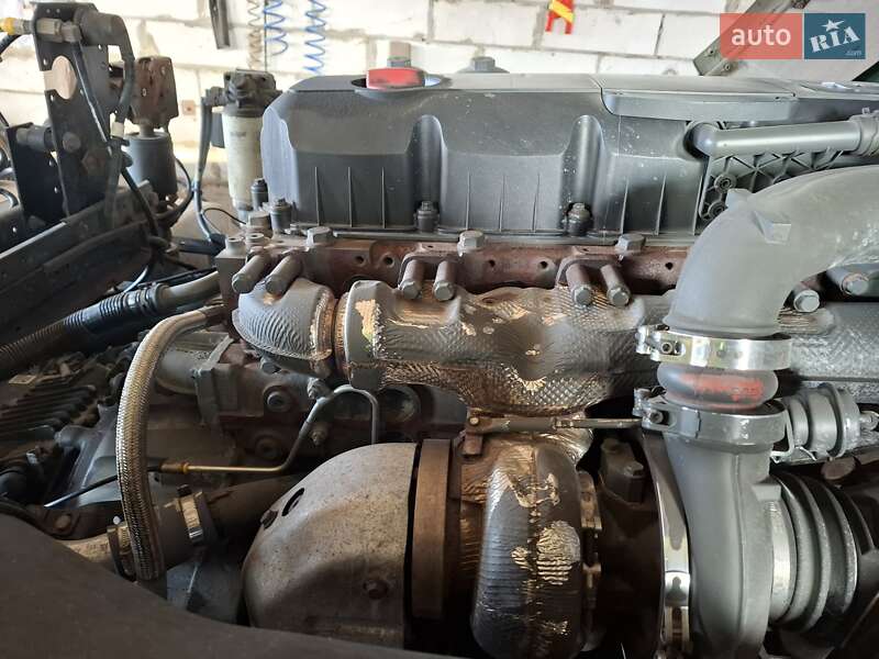 Тягач DAF XF 460 FT 2013 в Любомле фото 23 Тягач DAF XF 460 FT 2013 в Любомле