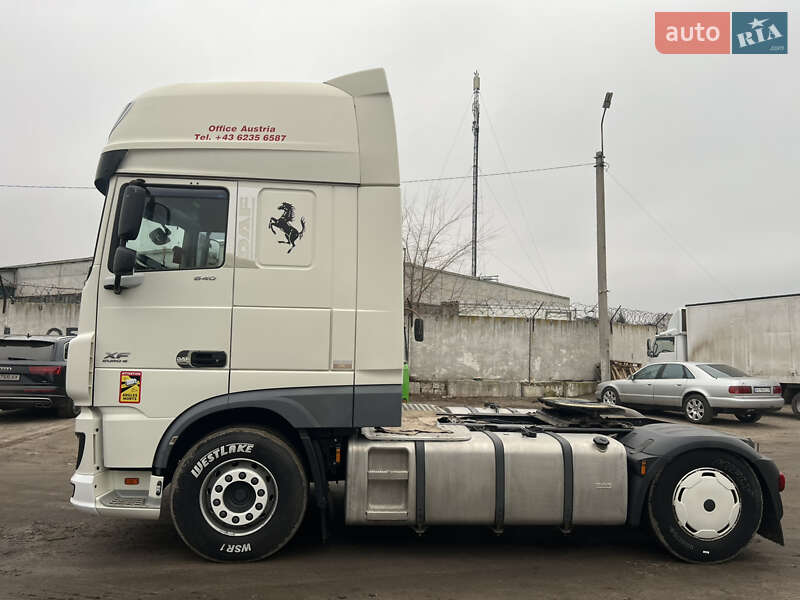 Тягач DAF XF 460 FT 2014 в Харькове фото 3 Тягач DAF XF 460 FT 2014 в Харькове