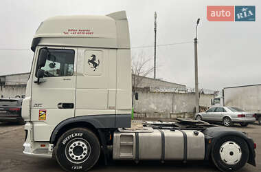 Тягач DAF XF 460 FT 2014 в 