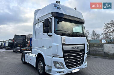 Тягач DAF XF 460 FT 2017 в Ковелі