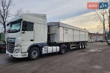 Тягач DAF XF 460 FT 2016 в Полтаве