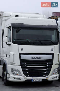 Тентований DAF XF 460 FT 2014 в Луцьку