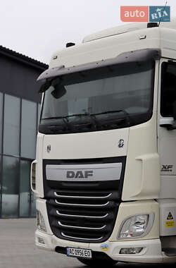 Тентований DAF XF 460 FT 2014 в Луцьку