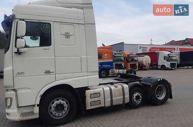 Тягач DAF XF 460 FT 2014 в 