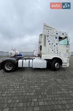 Тягач DAF XF 460 FT 2014 в 