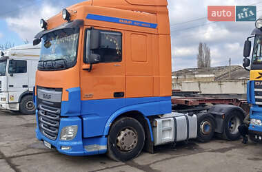 Контейнеровоз DAF XF 460 FT 2017 в Одесі