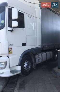 Тягач DAF XF 460 FT 2015 в 