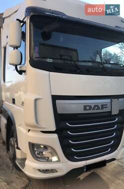 Тягач DAF XF 460 FT 2015 в 